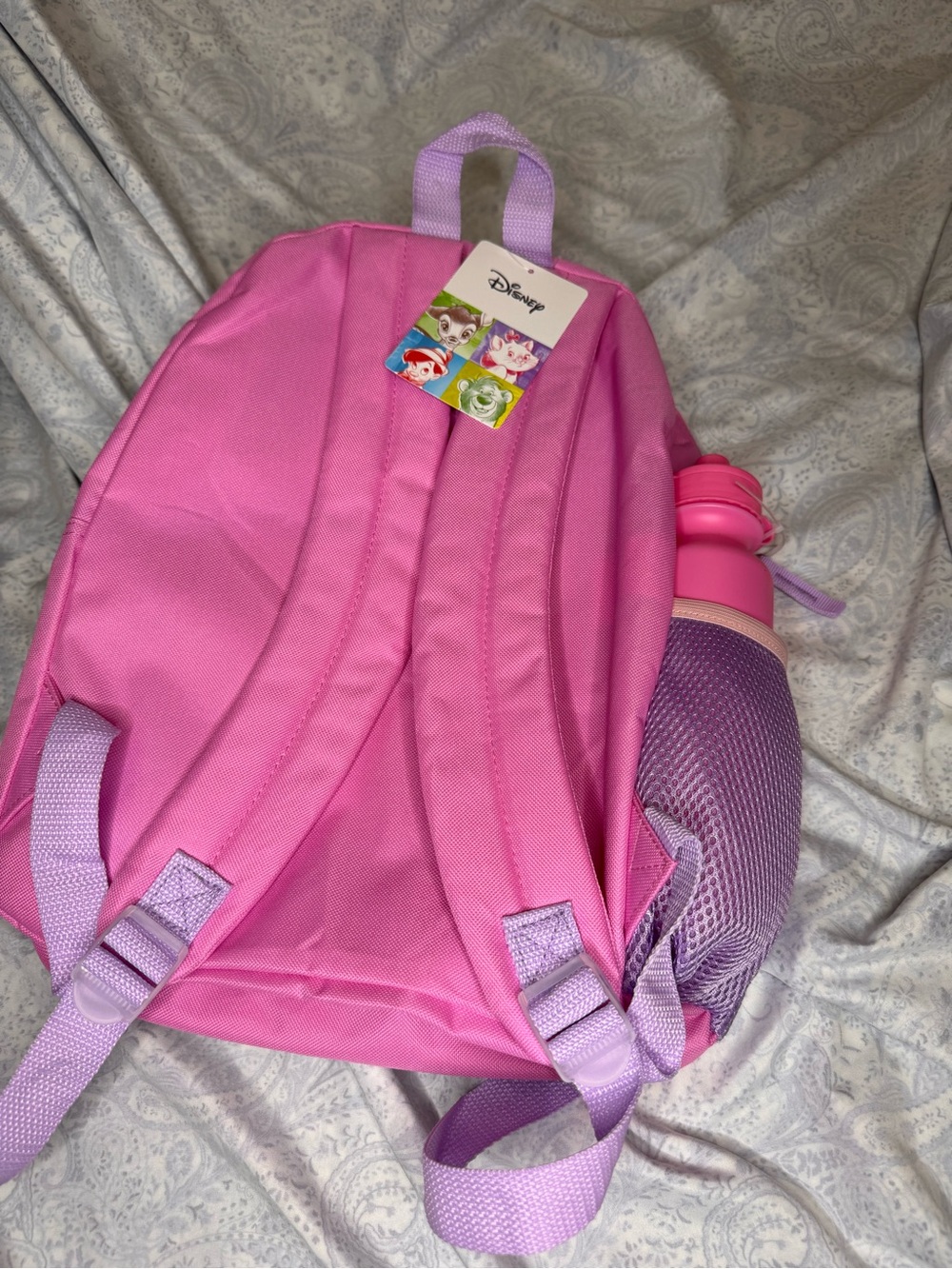 The Aristocats Marie & Milk 5 Piece Backpack Set - Picture 10 of 10